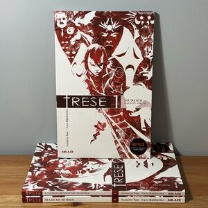 Trese Vol. 1-3 Bundle - Philippine Komiks / Comics